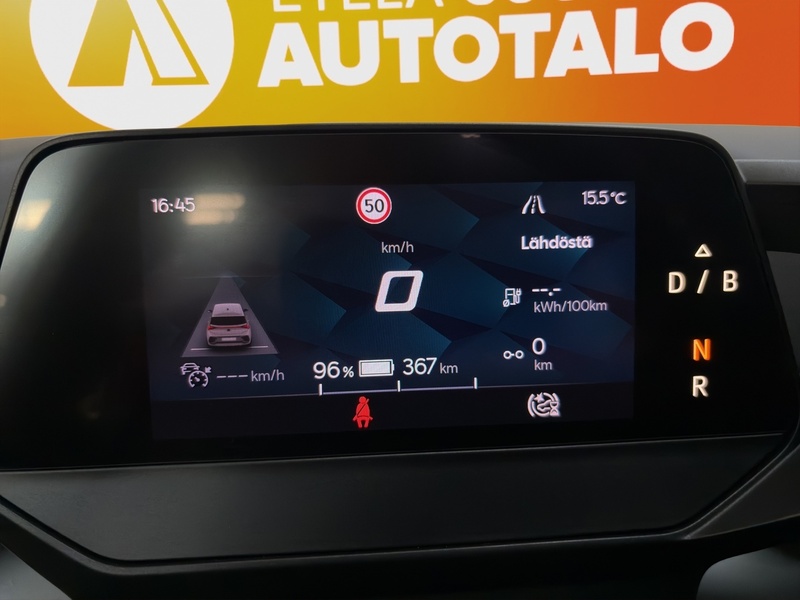 Cupra Born vaihtoauto