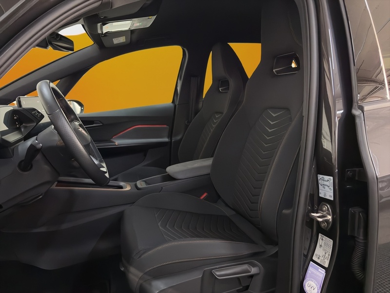 Cupra Born vaihtoauto