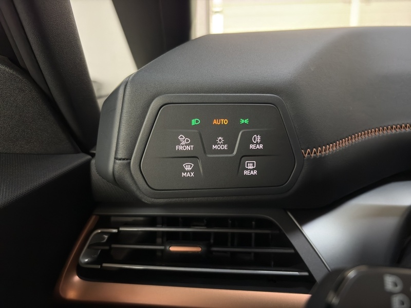 Cupra Born vaihtoauto