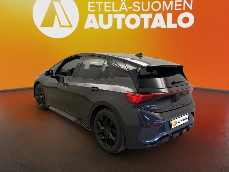 Cupra Born vaihtoauto