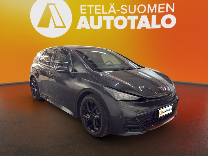 Cupra Born vaihtoauto