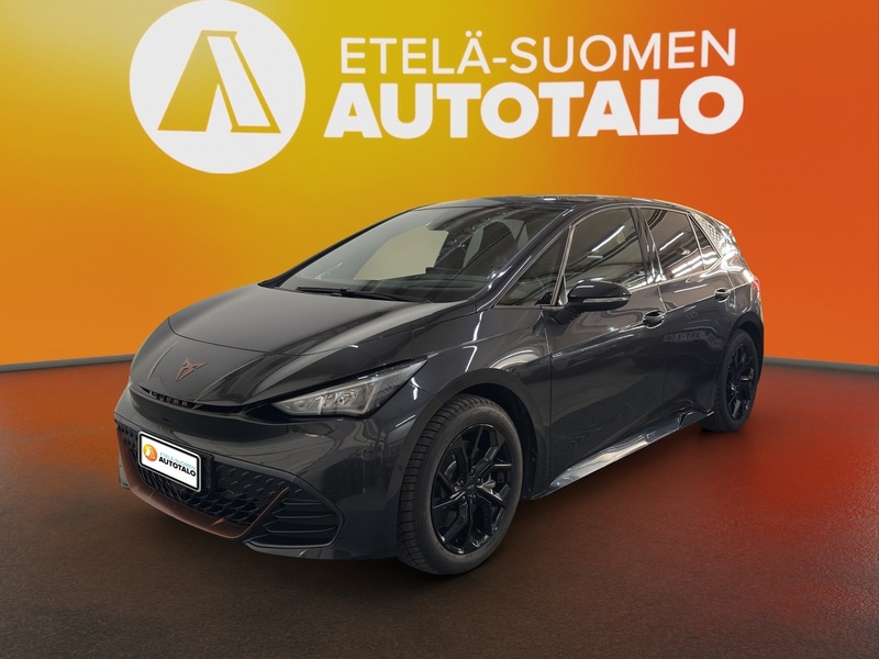 Cupra Born vaihtoauto