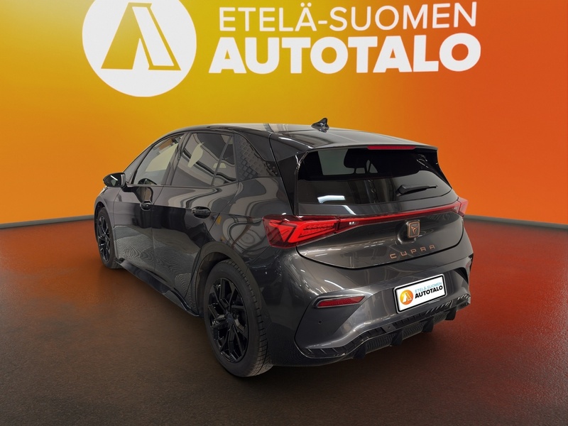 Cupra Born vaihtoauto