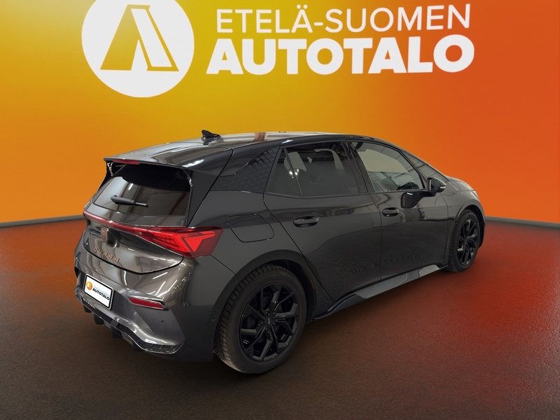 Cupra Born vaihtoauto