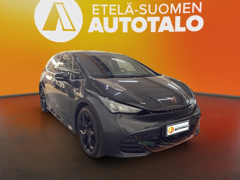 Cupra Born vaihtoauto