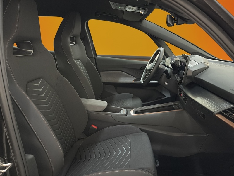 Cupra Born vaihtoauto