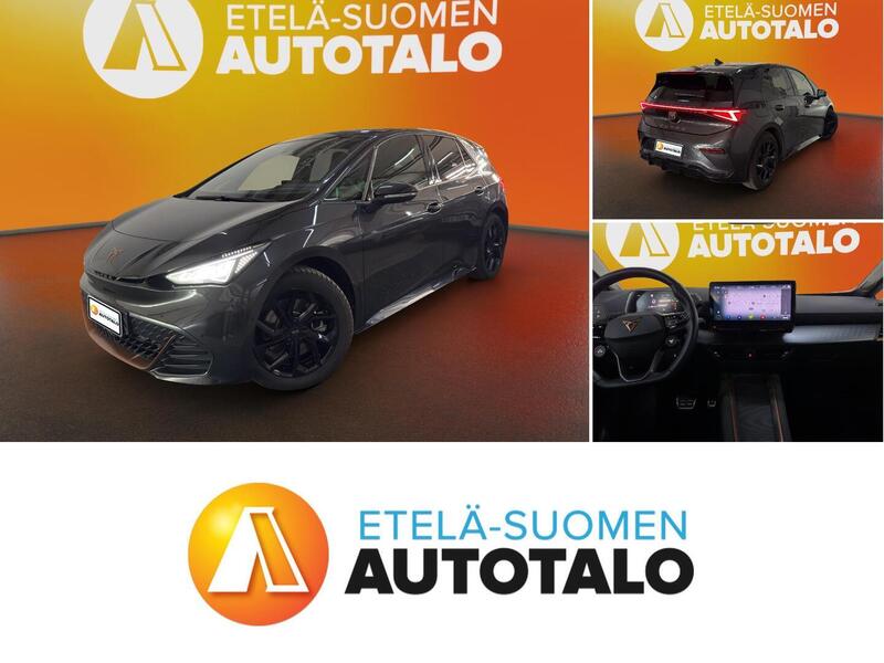 Cupra Born vaihtoauto