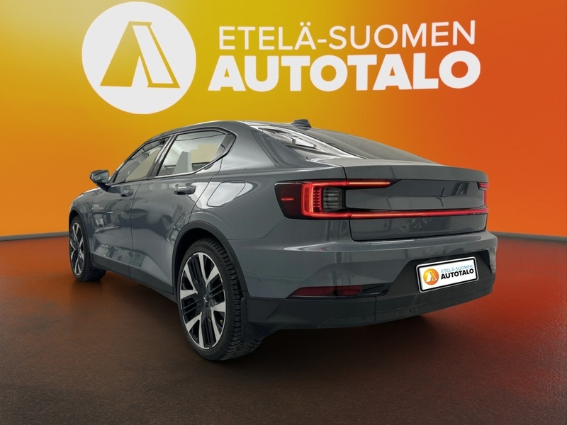 Polestar 2 vaihtoauto