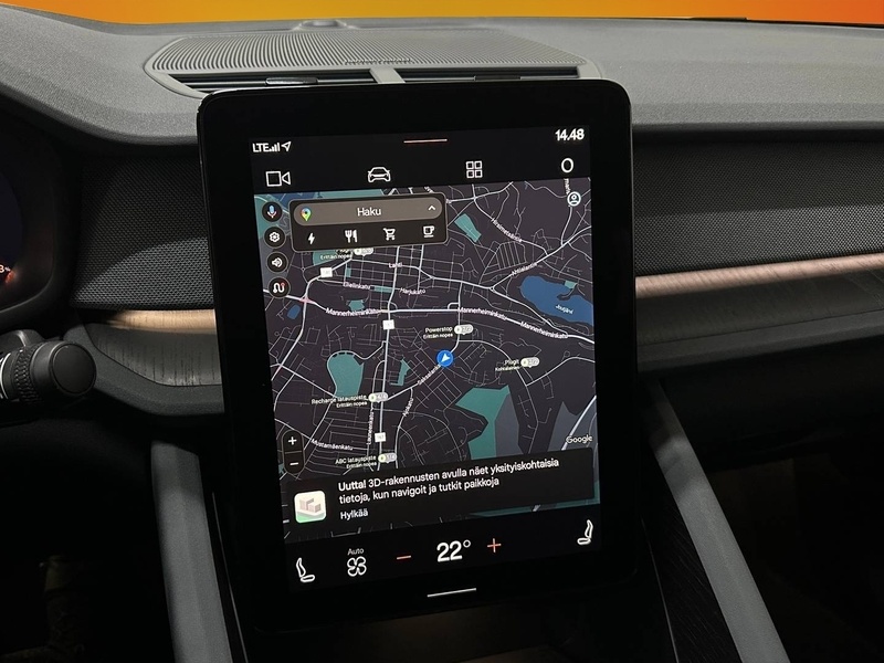 Polestar 2 vaihtoauto