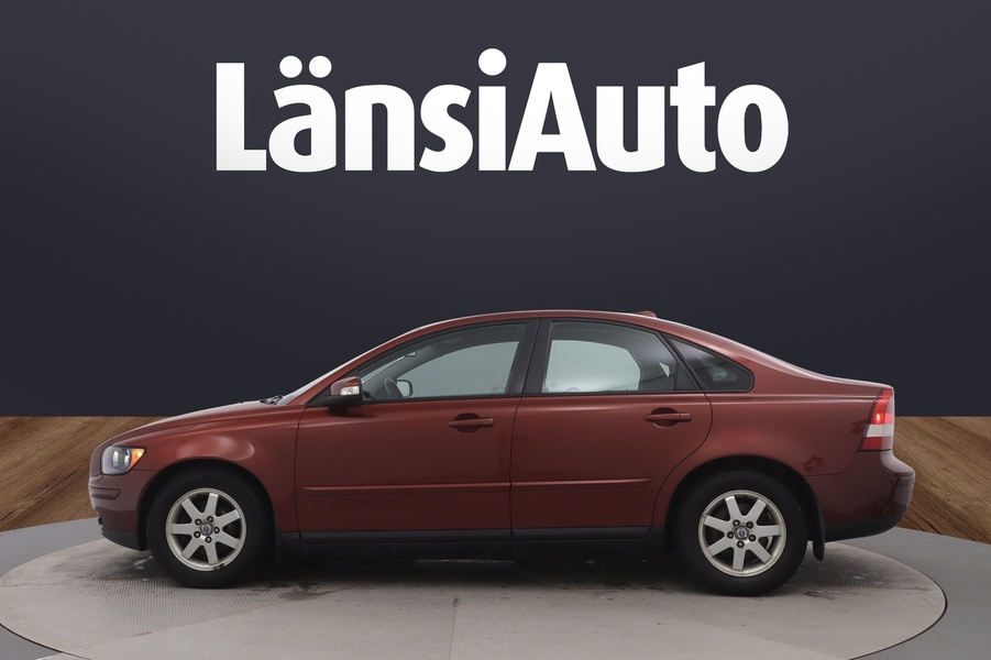 Volvo S40 vaihtoauto