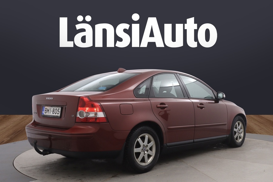 Volvo S40 vaihtoauto