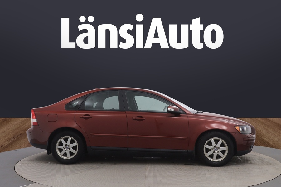 Volvo S40 vaihtoauto