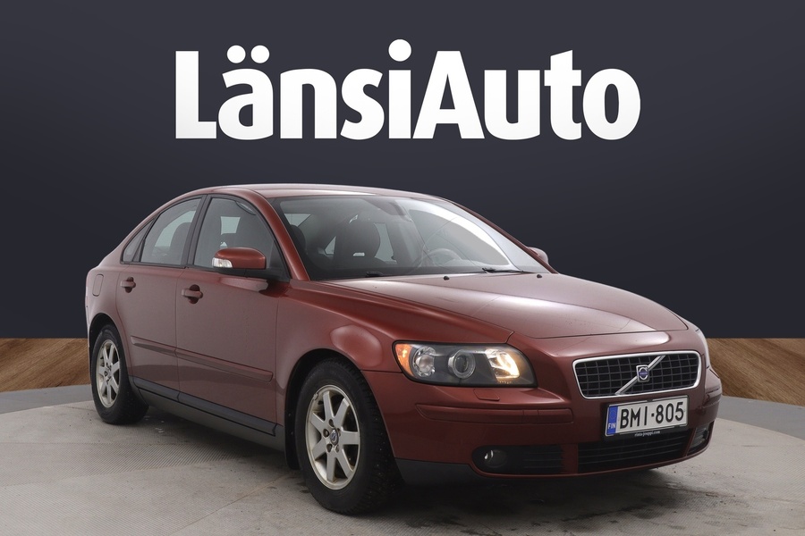 Volvo S40 vaihtoauto
