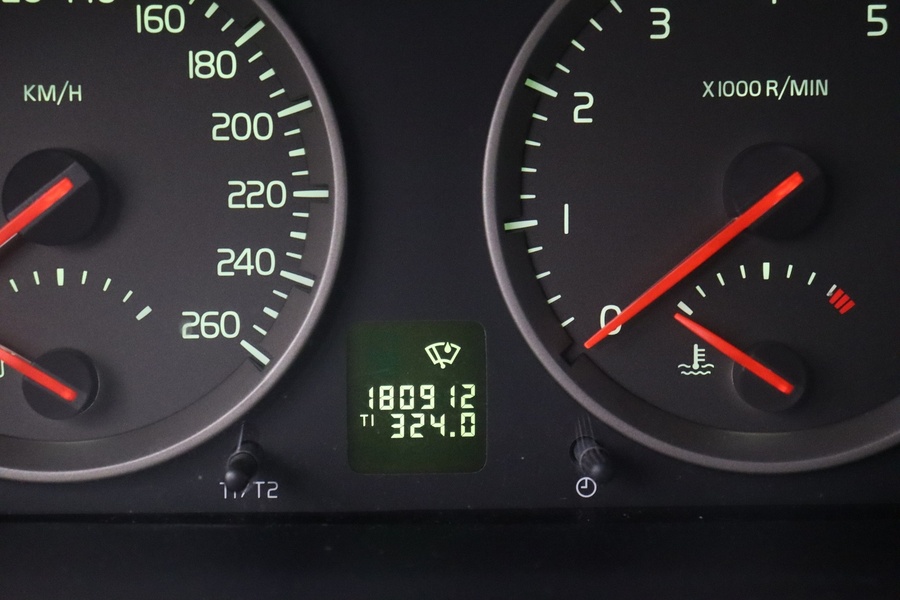 Volvo S40 vaihtoauto