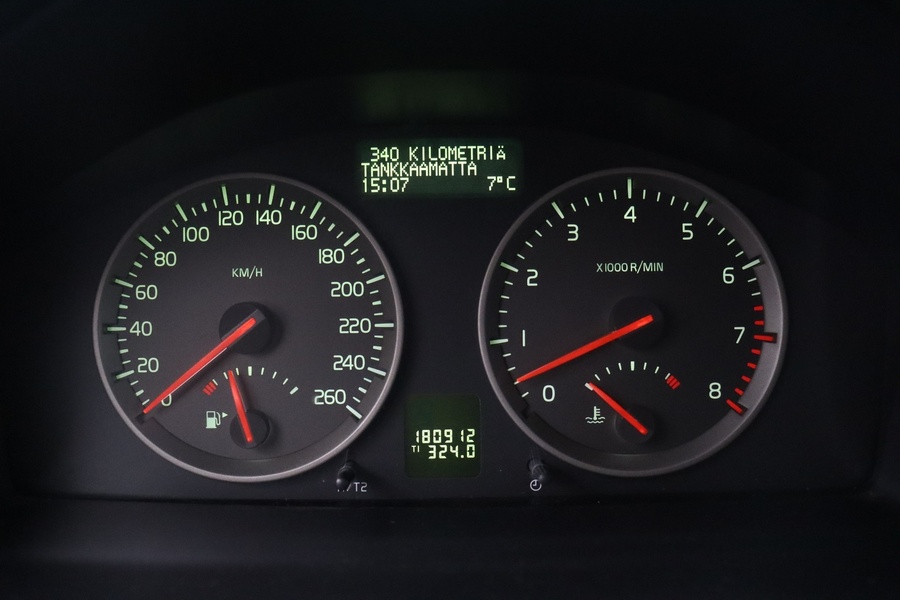 Volvo S40 vaihtoauto