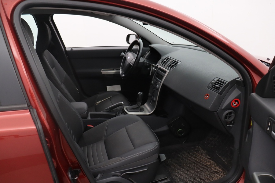 Volvo S40 vaihtoauto