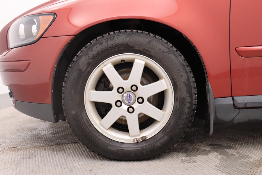 Volvo S40 vaihtoauto