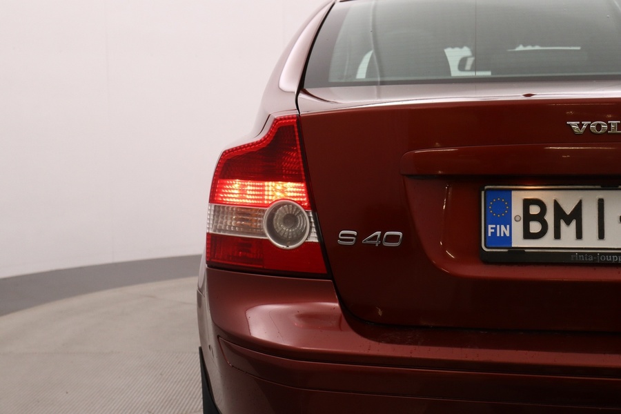 Volvo S40 vaihtoauto