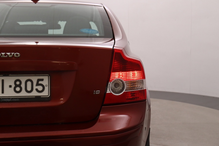 Volvo S40 vaihtoauto