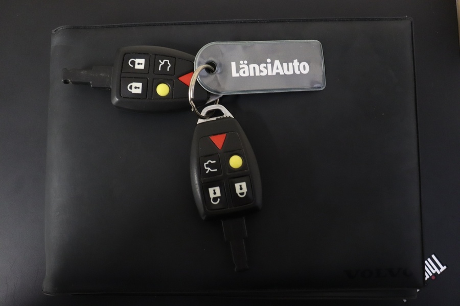 Volvo S40 vaihtoauto