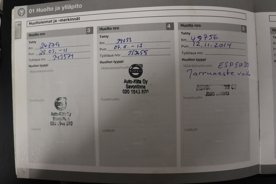 Volvo S40 vaihtoauto