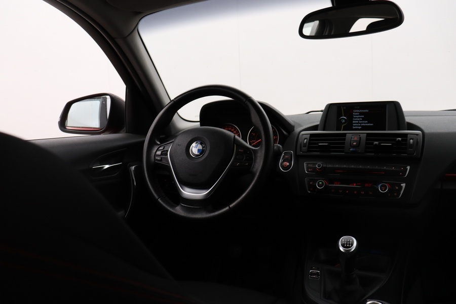 BMW 116 vaihtoauto