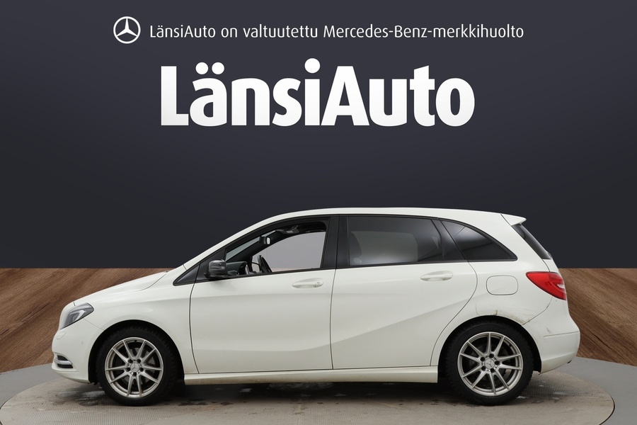 Mercedes-Benz B vaihtoauto