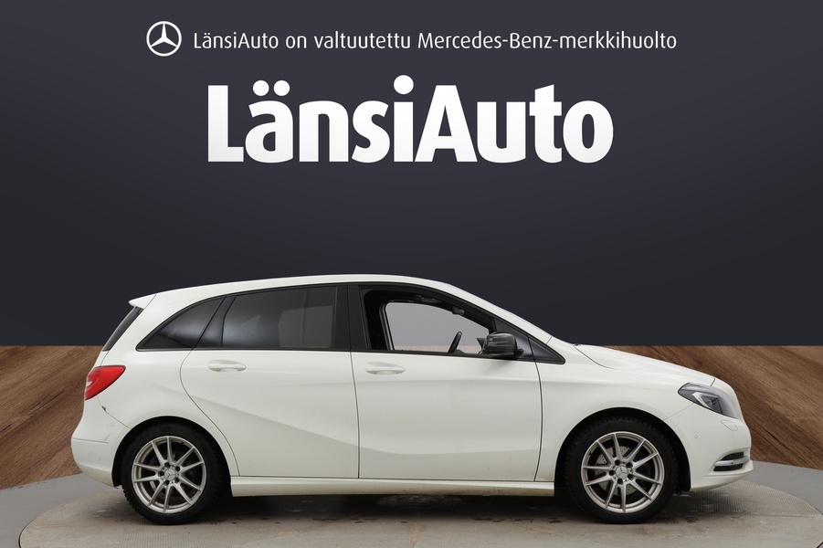 Mercedes-Benz B vaihtoauto