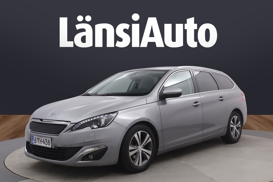 Peugeot 308 vaihtoauto