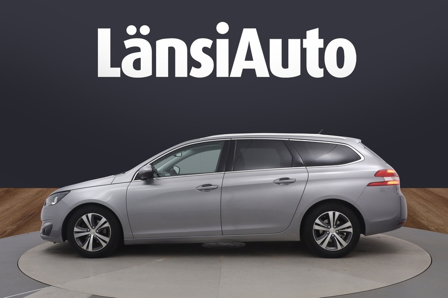 Peugeot 308 vaihtoauto