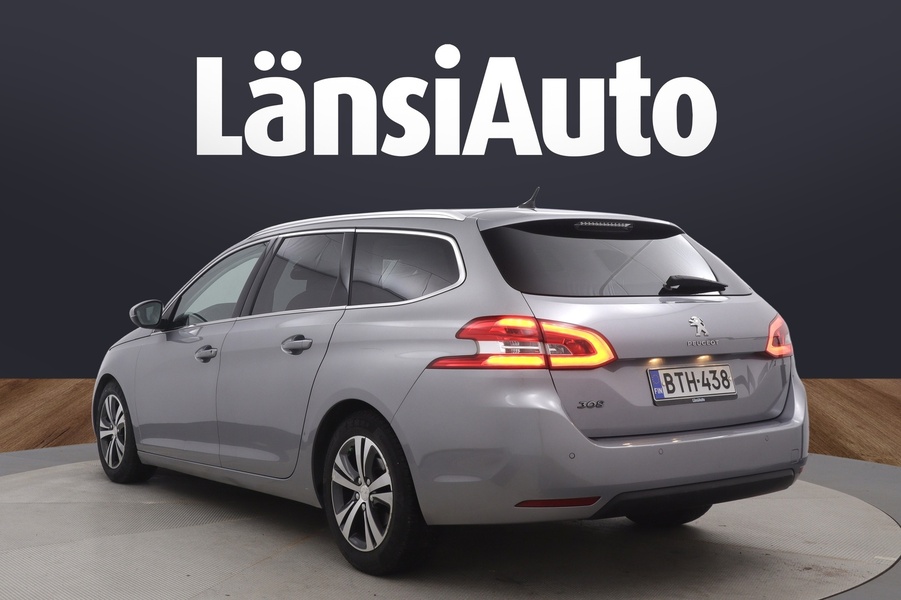 Peugeot 308 vaihtoauto