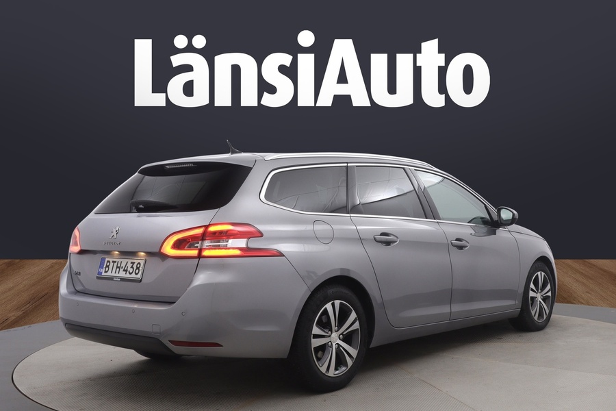 Peugeot 308 vaihtoauto