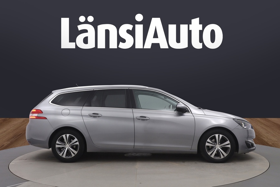 Peugeot 308 vaihtoauto