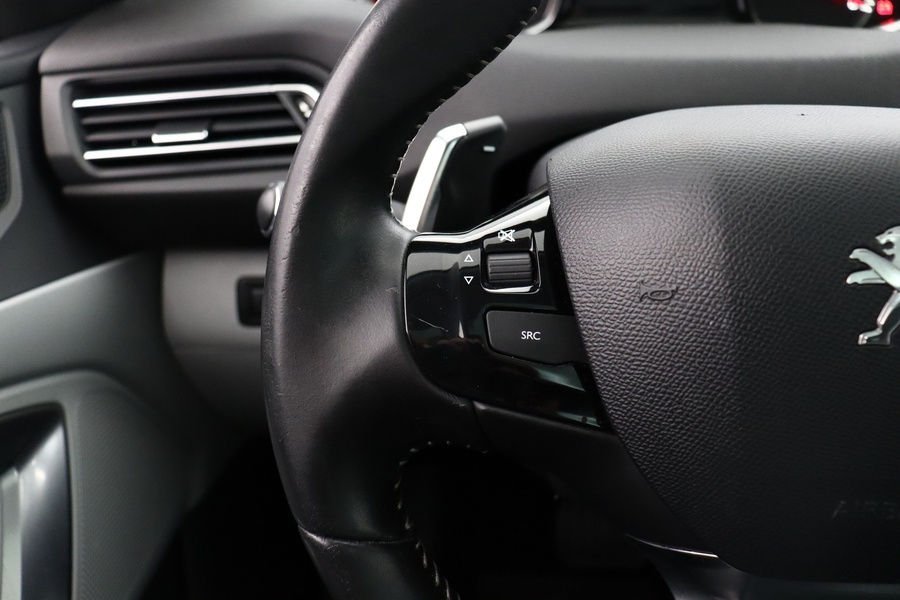 Peugeot 308 vaihtoauto