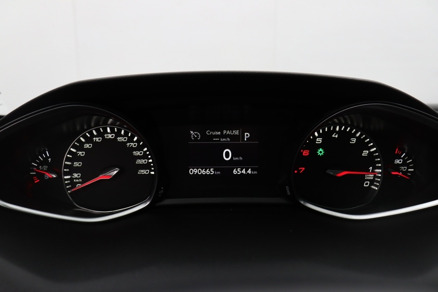 Peugeot 308 vaihtoauto