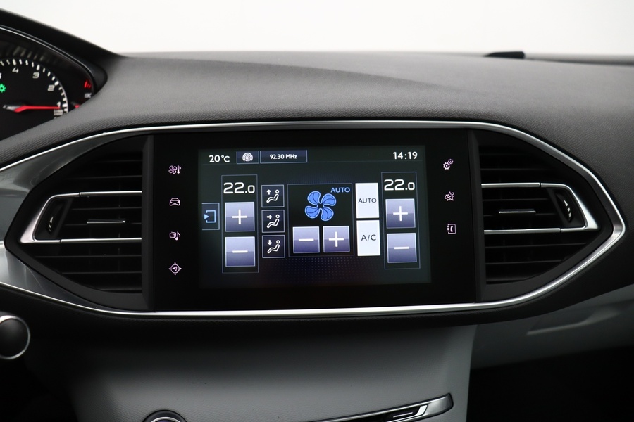 Peugeot 308 vaihtoauto