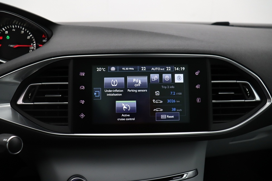 Peugeot 308 vaihtoauto