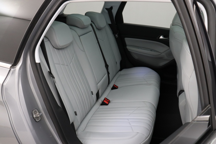 Peugeot 308 vaihtoauto