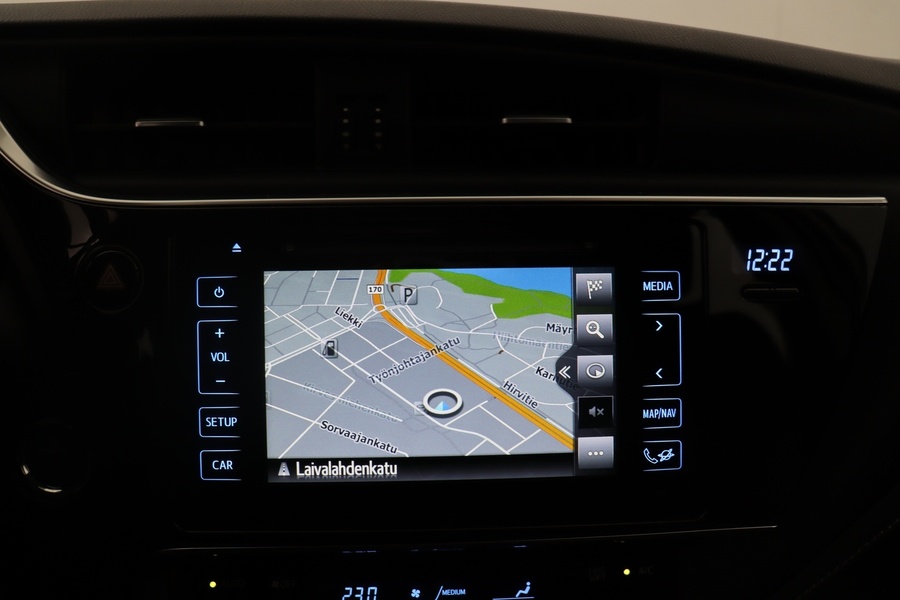 Toyota Auris vaihtoauto