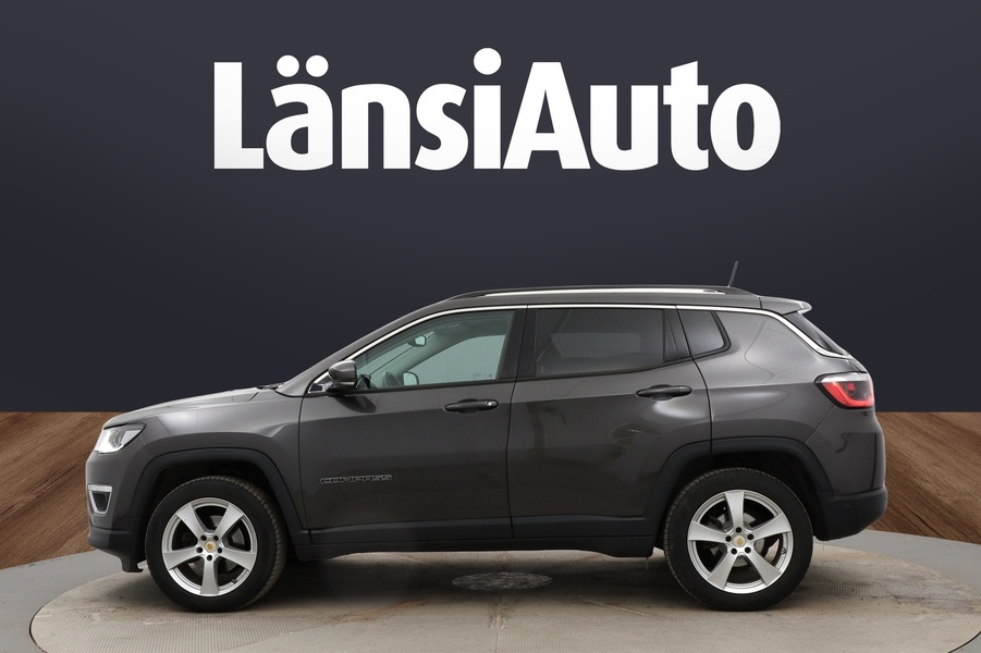 Jeep Compass vaihtoauto