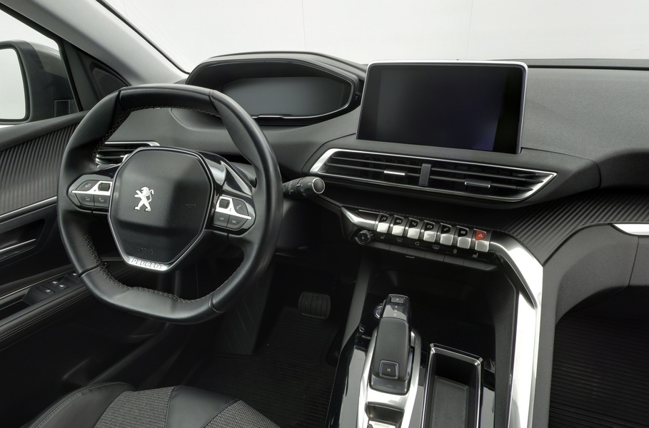 Peugeot 3008 vaihtoauto