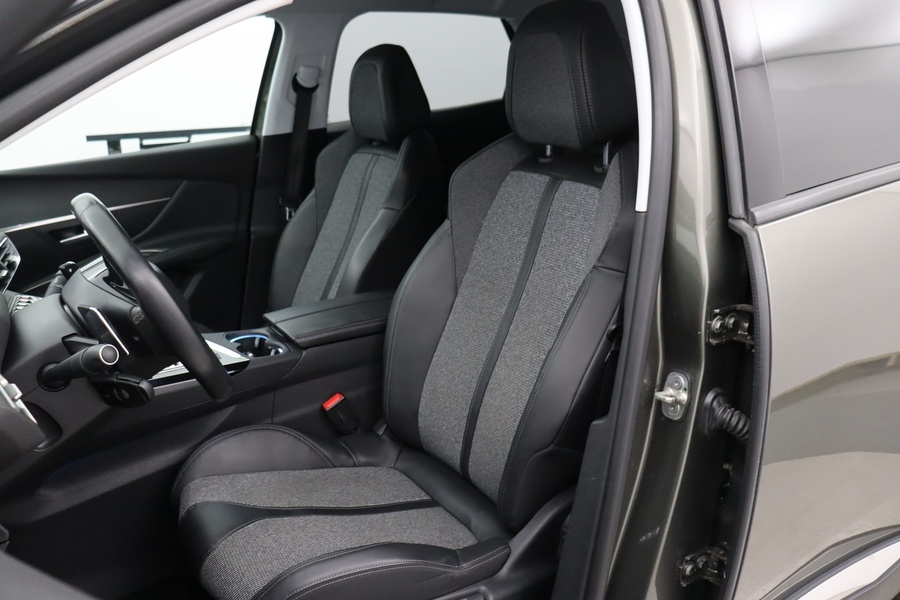 Peugeot 3008 vaihtoauto