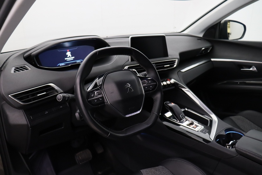 Peugeot 3008 vaihtoauto