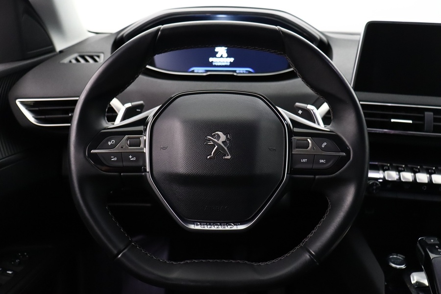 Peugeot 3008 vaihtoauto