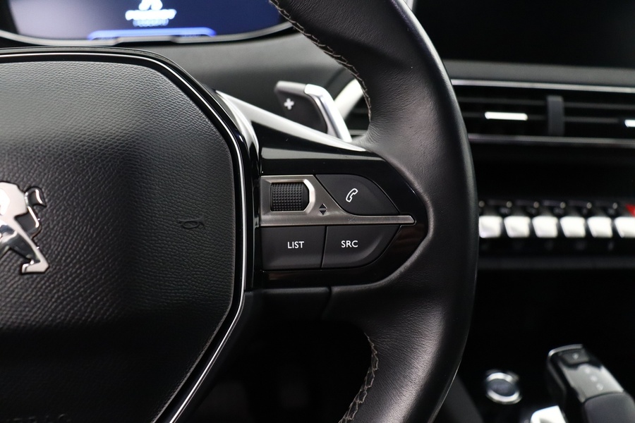 Peugeot 3008 vaihtoauto