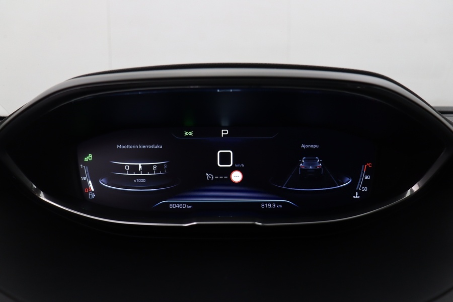 Peugeot 3008 vaihtoauto