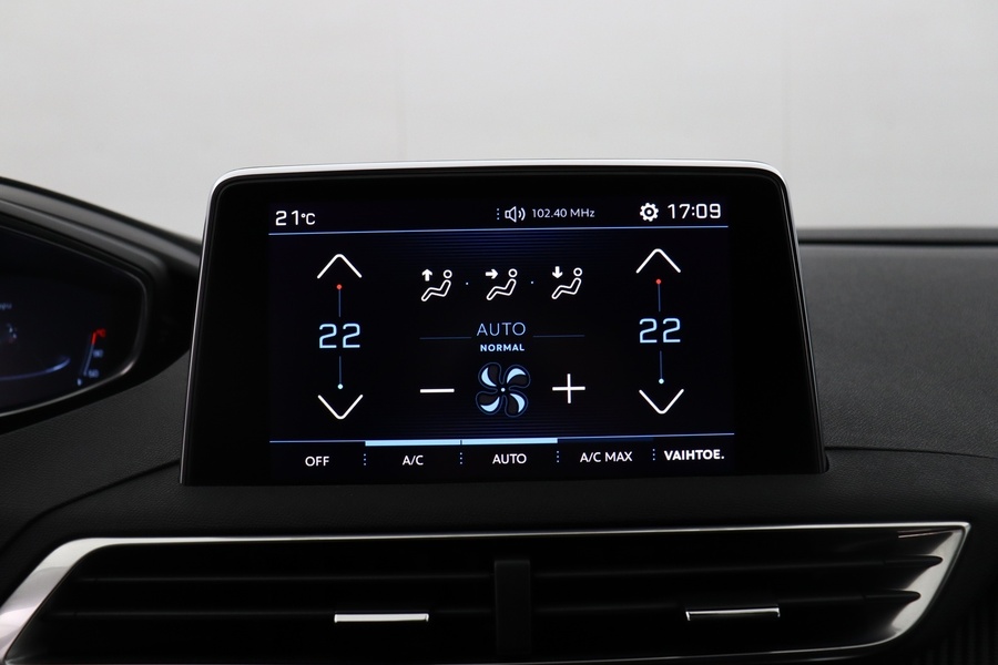 Peugeot 3008 vaihtoauto