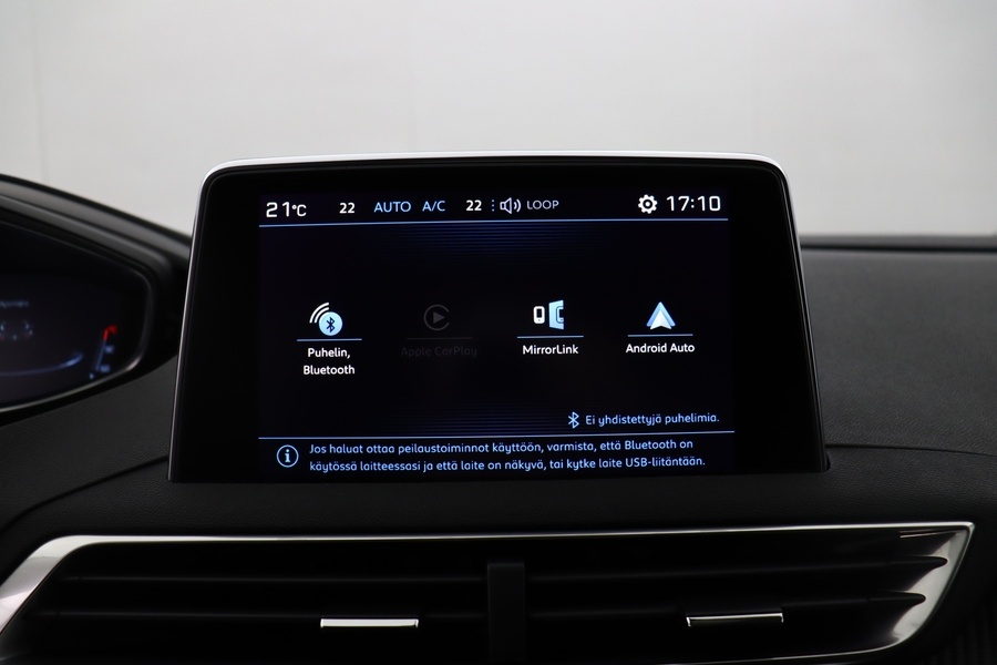 Peugeot 3008 vaihtoauto