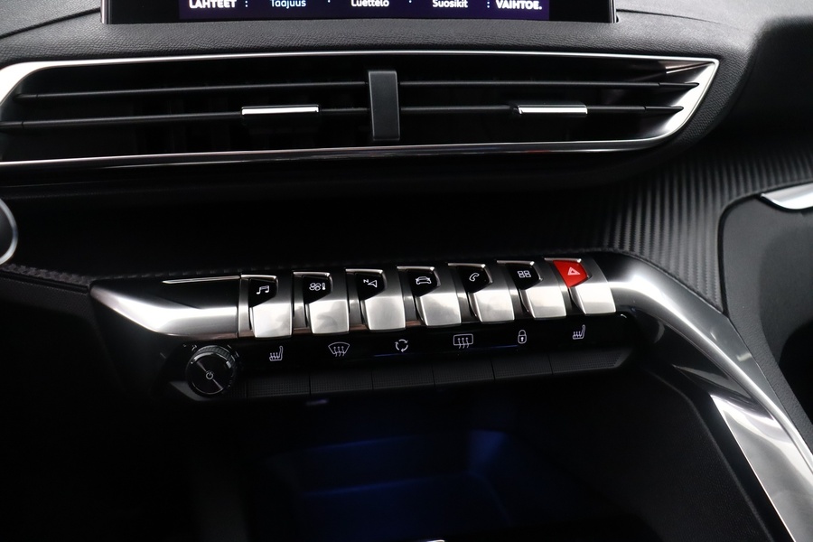 Peugeot 3008 vaihtoauto