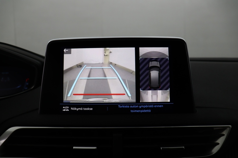 Peugeot 3008 vaihtoauto